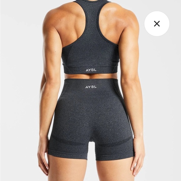 AYBL-BALANCE V2 SEAMLESS SHORTS - Picture 2 of 5